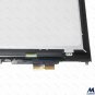 For Lenovo YOGA 510-14ISK 80S7 Full LCD Display Touchscreen Panel Assembly+Bezel