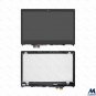 For Lenovo YOGA 510-14ISK 80S7 Full LCD Display Touchscreen Panel Assembly+Bezel
