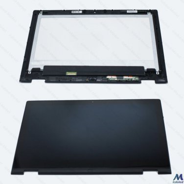 FHD LCD Display Touch screen Digitizer Assembly for DELL Inspiron 13 7348+Bezel