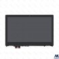 LCD Display Touch Screen Digitizer Assembly + Bezel For Lenovo Flex 4-1570 1580