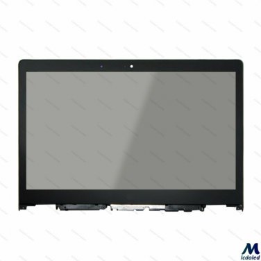 14" for Lenovo Yoga 700-14ISK LCD+Touch Screen Digitizer Glass Display Assembly