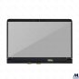 for HP Spectre x360 13-w016tu 13-w017tu LCD Display Touch Screen Glass Assembly