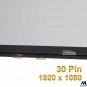 for HP Spectre x360 13-w016tu 13-w017tu LCD Display Touch Screen Glass Assembly