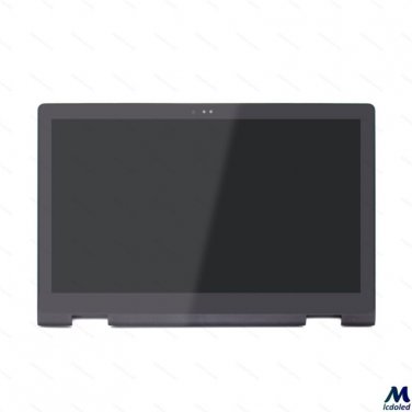 for Dell Inspiron 15 5568 5578 P58F001 LCD Touch Screen Glass Digitiser Assembly