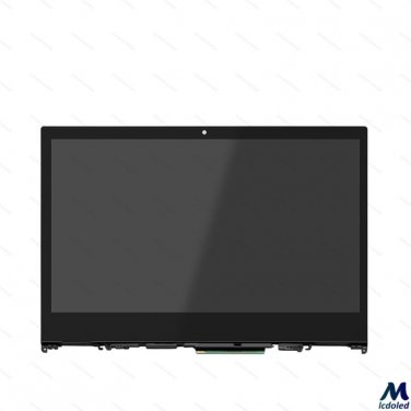 for Lenovo Yoga 520-14IKB 80X8 LCD Display Touch Screen Digitizer Glass 1366x768