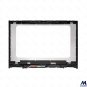 for Lenovo Yoga 520-14IKB 80X8 LCD Display Touch Screen Digitizer Glass 1366x768