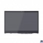 for Lenovo Flex 5-1570 81XB LCD Touch Screen Digitizer Display Assembly +Frame