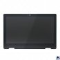 LCD Display Touch Screen Glass Digitizer Assembly for Dell Inspiron 15 7569 7579
