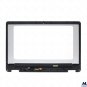 for Acer Aspire R 15 R5-571TG-78G6 LCD Display Touch Screen Digitizer Frame FHD