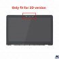 2D LCD Touch Glass Digitizer Screen Assembly for HP Envy 15-AS Series 858711-001