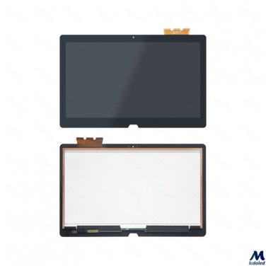 13.3" LED LCD Touch Display Digitizer Glass Panel for Sony Vaio Flip SVF13N25CDB