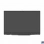 LCD Screen Touch Digitizer + Frame for HP Pavilion x360 15-CR0010nr 15-CR0011nr