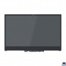 LCD Screen Touch Digitizer Assembly +Bezel for Lenovo Yoga 720 15IKB 1920x1080
