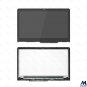 LCD Display + Touch Screen Glass Assembly For HP Pavilion 15-BR011TX 15-BR001LA