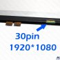 15.6" FHD LCD Screen Touch Display LED IPS Panel for Lenovo Yoga 710-15IKB 80V5