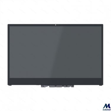 4K LCD Screen Display Touch Digitizer+Frame for Lenovo Yoga 720 15IKB 5D10M42876