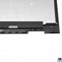 For HP ENVY 15-bp016tx 15-bp107tx 15-bp134tx UHD LCD Screen Display+ Touch Glass