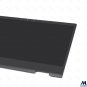 For HP ENVY 15-bp002nf 15-bp099nf LCD Screen Display Touch Glass Assembly+Frame