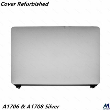 for MacBook Pro 13" A1708 EMC 2978 3164 Full LCD Screen Display Assembly Silver
