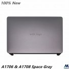 LCD Screen Assembly for MacBook Pro Retina 13" A1706 A1708 2016 2017 Space Grey