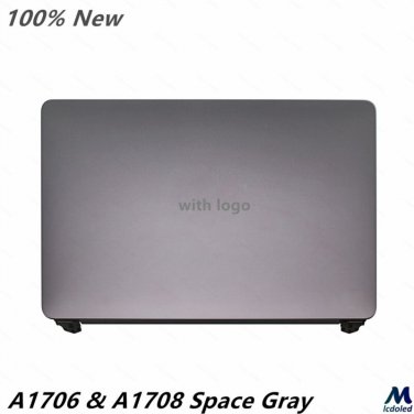 13.3" LCD Screen Assembly For MacBook Pro 13 A1706 EMC 3071 2016 A1708 EMC 3164