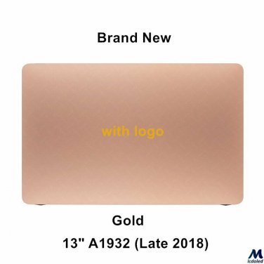 New LCD Screen Display Assembly for Apple Macbook Air Retina A1932 EMC 3184 2018