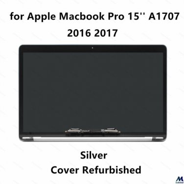 LCD Display Screen Assembly for MacBook Pro Retina 15"A1707 MLW72AB/A MLW72TA/A
