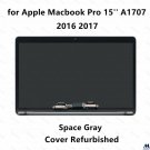 LED LCD Display Screen Assembly for MacBook Retina A1707 MPTR2 MPTR2XA MPTT2xx/A