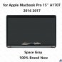 LCD Display Screen Assembly for MacBook Pro Retina 15" A1707 Grey EMC 3072 3162