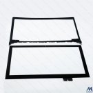 15.6" Touch Screen Digitizer Glass Panel for Lenovo Flex 2-15 20405 with Frame