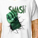 T-Shirt: THE INCREDIBLE HULK / (tshirt tee top) avengers marvel universe superhero fist