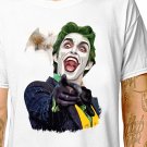 T-Shirt: THE JOKER / (tshirt tee top) batman dc universe superhero comic book villain