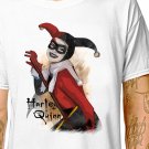 T-Shirt: Harley Quinn / (tshirt tee top) batman dc universe the joker harlequin female villain