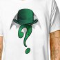 T-Shirt: THE RIDDLER / (tshirt tee top) batman dc universe villain penguin steampunk bat symbol
