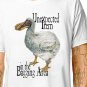 T-Shirt: THE DODO / (tshirt tee top) funny extinct wild bird cute animal shopping