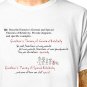 T-Shirt: EINSTEIN - THEORY OF RELATIVITY / (tshirt tee top) albert funny science geek exam