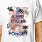 T-Shirt: THE SILENCE / (tshirt tee top) doctor who dr drwho mat smith 11th tardis keep calm