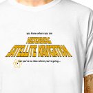 T-Shirt: HEISENBERG UNCERTAINTY PRINCIPLE - NAVIGATION / (tshirt tee top) funny science geek