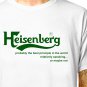 T-Shirt: HEISENBERG UNCERTAINTY PRINCIPLE - PROBABLY / (tshirt tee top) funny science geek