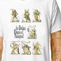 T-Shirt: DROLACTIC DREAMS / (tshirt tee top) weird gothic creatures gargoyles demons