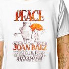 T-Shirt: CONCERT FOR PEACE / (tshirt tee top) winnie the pooh grateful dead joan baez