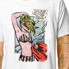 T-Shirt: POP ART - BIKINI / (tshirt tee top) beach holiday seaside travel swimwear