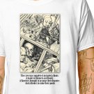 T-Shirt: HUNTING OF THE SNARK - THE CREW / (tshirt tee top) lewis carroll nautical steampunk
