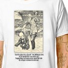 T-Shirt: HUNTING OF THE SNARK - THE BELLMAN / (tshirt tee top) ancient mariner steampunk