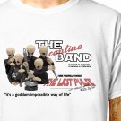 T-Shirt: THE BAND - STAR WARS SPOOF / (tshirt tee top) bob dylan last waltz
