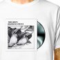 T-Shirt: TOM WAITS - VINYL ALBUM / (tshirt tee top) patti smith leonard cohen nick cave