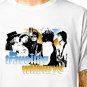 T-Shirt: TRAVELING WILBURYS - IN THE STUDIO / (tshirt tee top) bob dyan jeff lynne tom petty