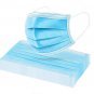 25 Pcs Face Mask 3 Layers Filter Anti Virus Filter Dustproof Disposable Masks Covid Virus
