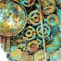 Steampunk Desk Organizer