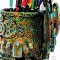 Steampunk Desk Organizer